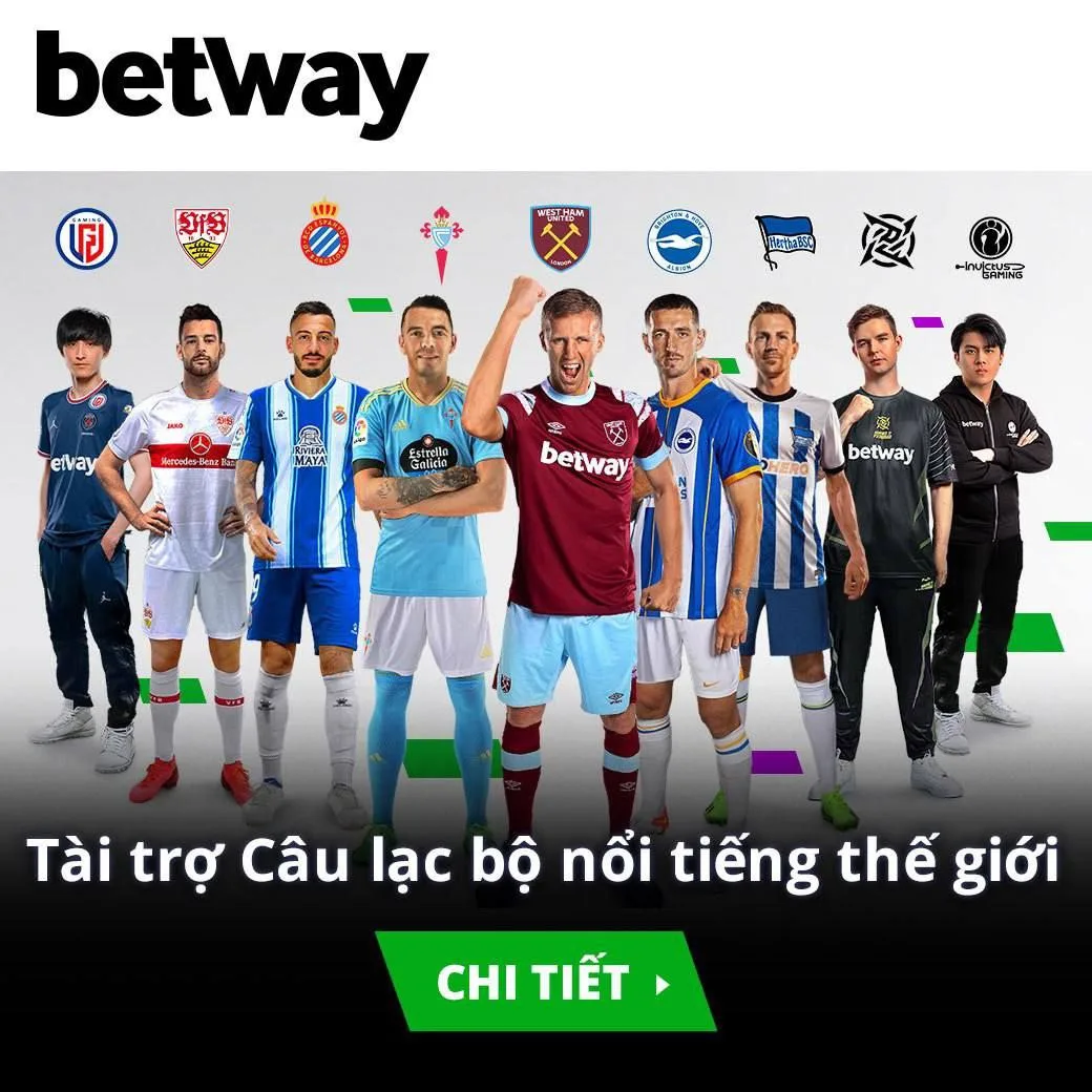 Betway VN Guide — Ứng dụng di động khi mạng 4G chập chờn