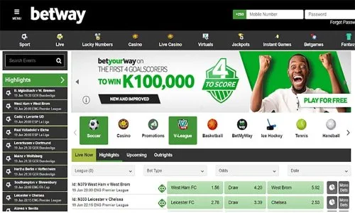 Betway VN Guide — V.League, Ngoại hạng Anh hay Champions League: giải nào có kèo sâu nhất?